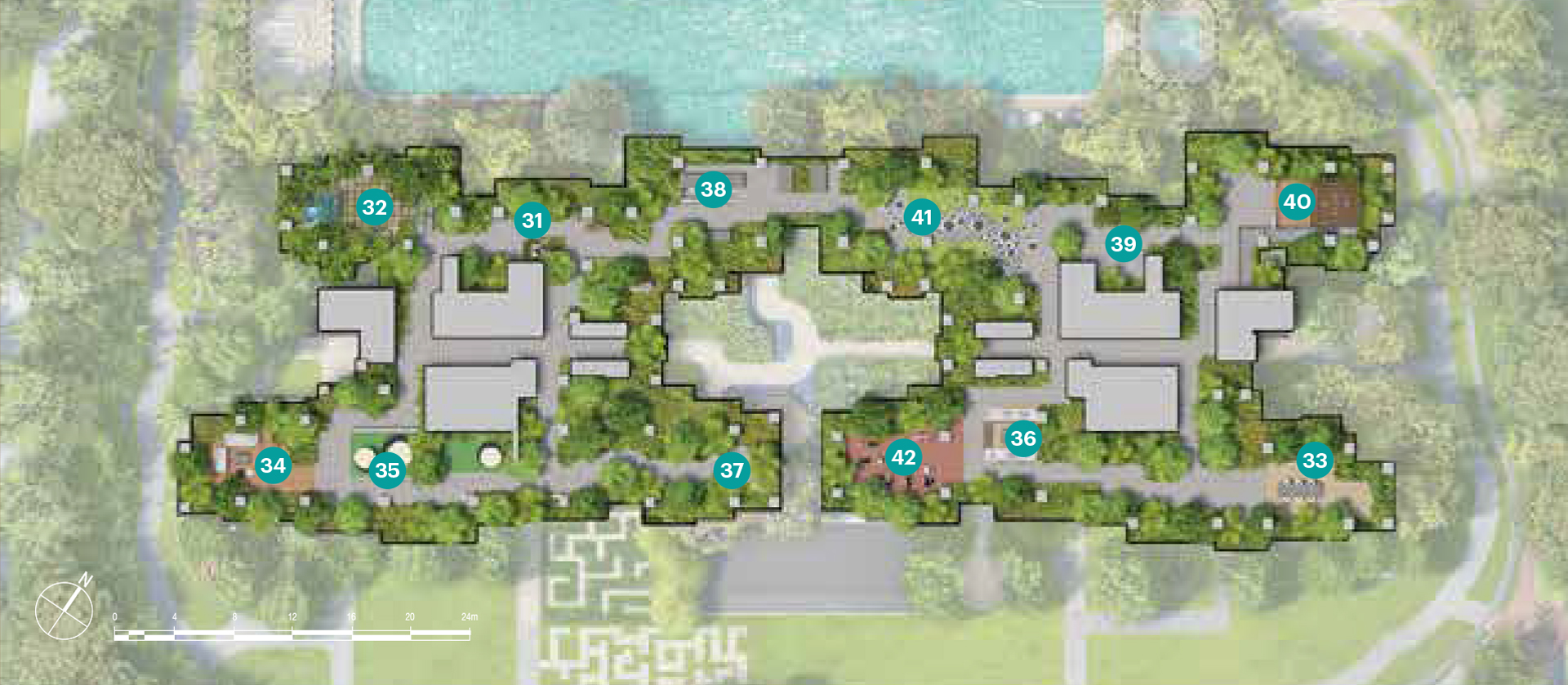 Lentoria-Level-14-Site-Plan